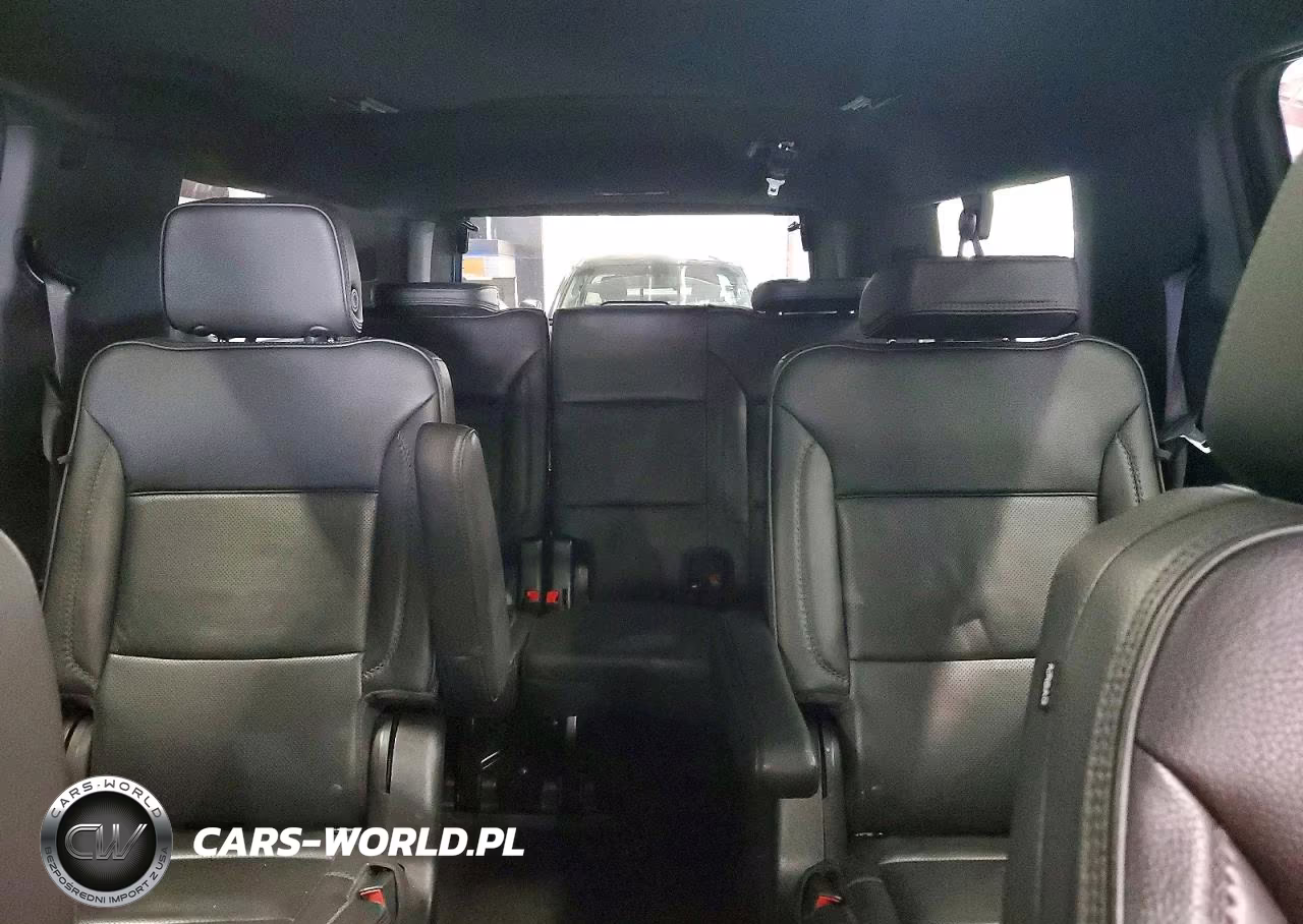2023 GMC Yukon Xl Denali VIN:1GKS2JKT7PR167076 - 10
