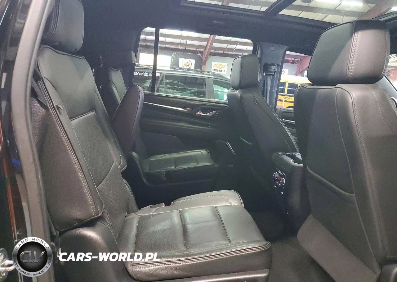2023 GMC Yukon Xl Denali VIN:1GKS2JKT7PR167076 - 11
