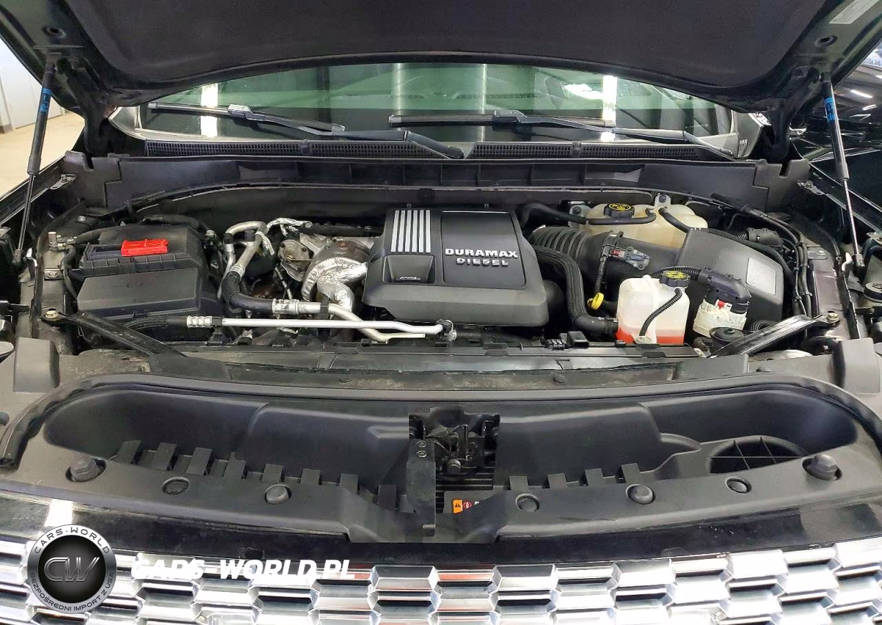 2023 GMC Yukon Xl Denali VIN:1GKS2JKT7PR167076 - 12