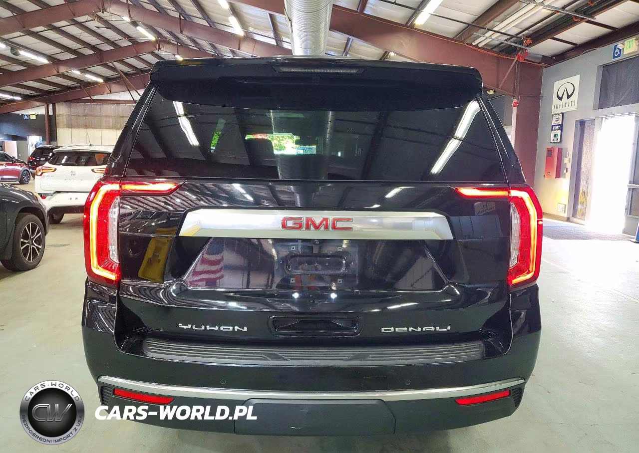 2023 GMC Yukon Xl Denali VIN:1GKS2JKT7PR167076 - 6