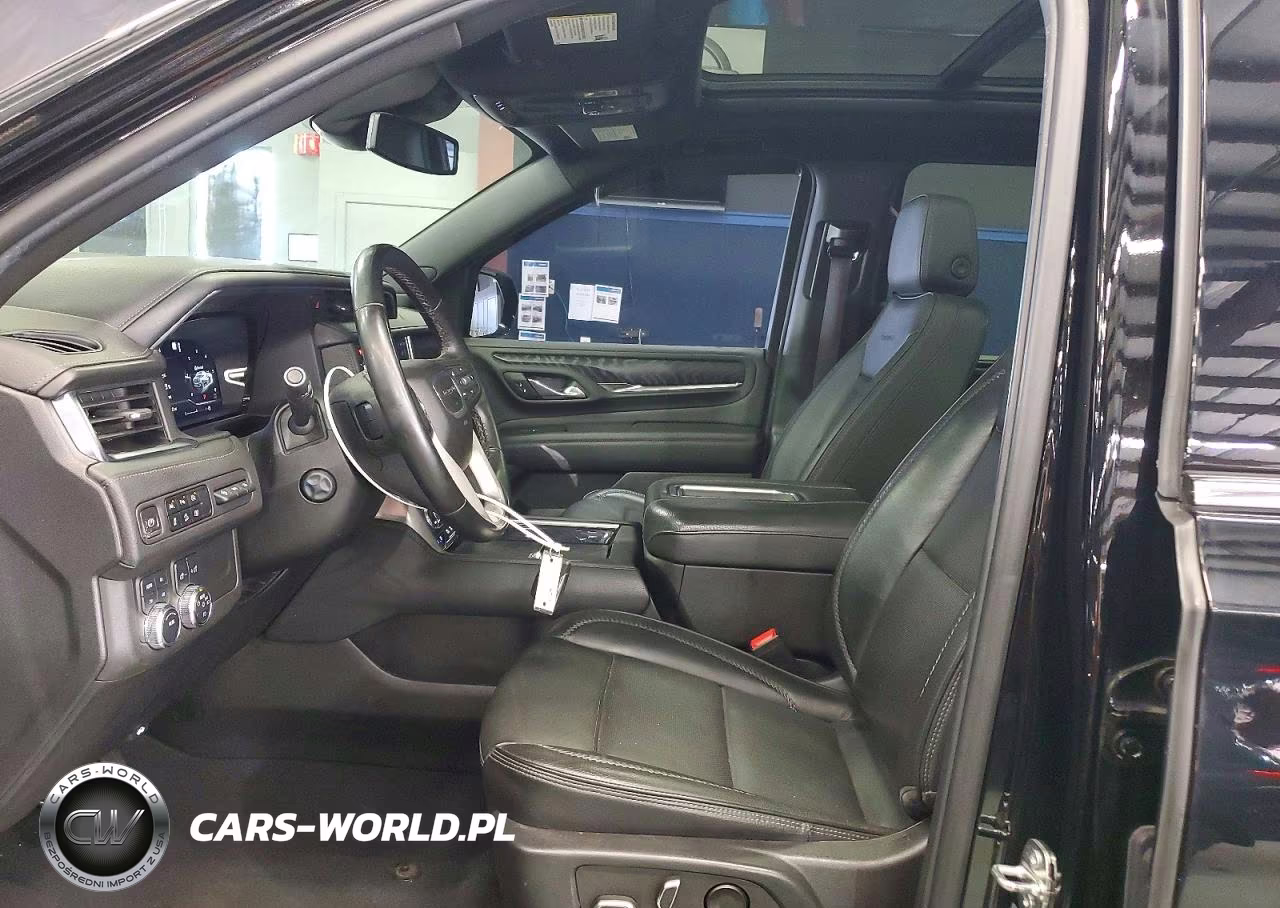 2023 GMC Yukon Xl Denali VIN:1GKS2JKT7PR167076 - 7