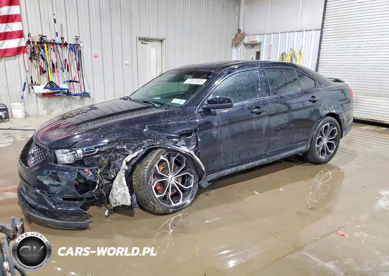 2016 Ford Taurus Sho