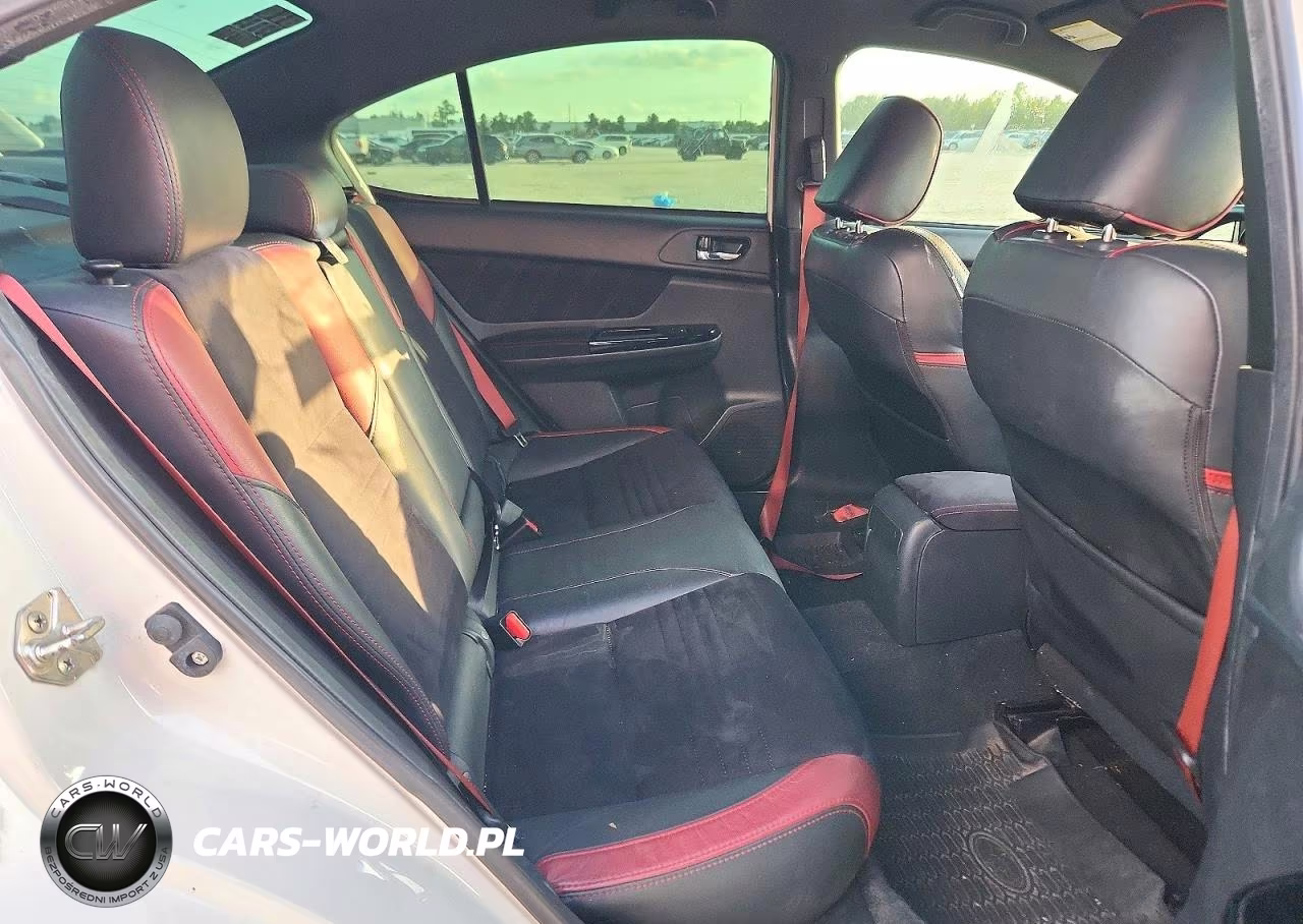 2021 Subaru Wrx Sti VIN:JF1VA2S68M9810550 - 10