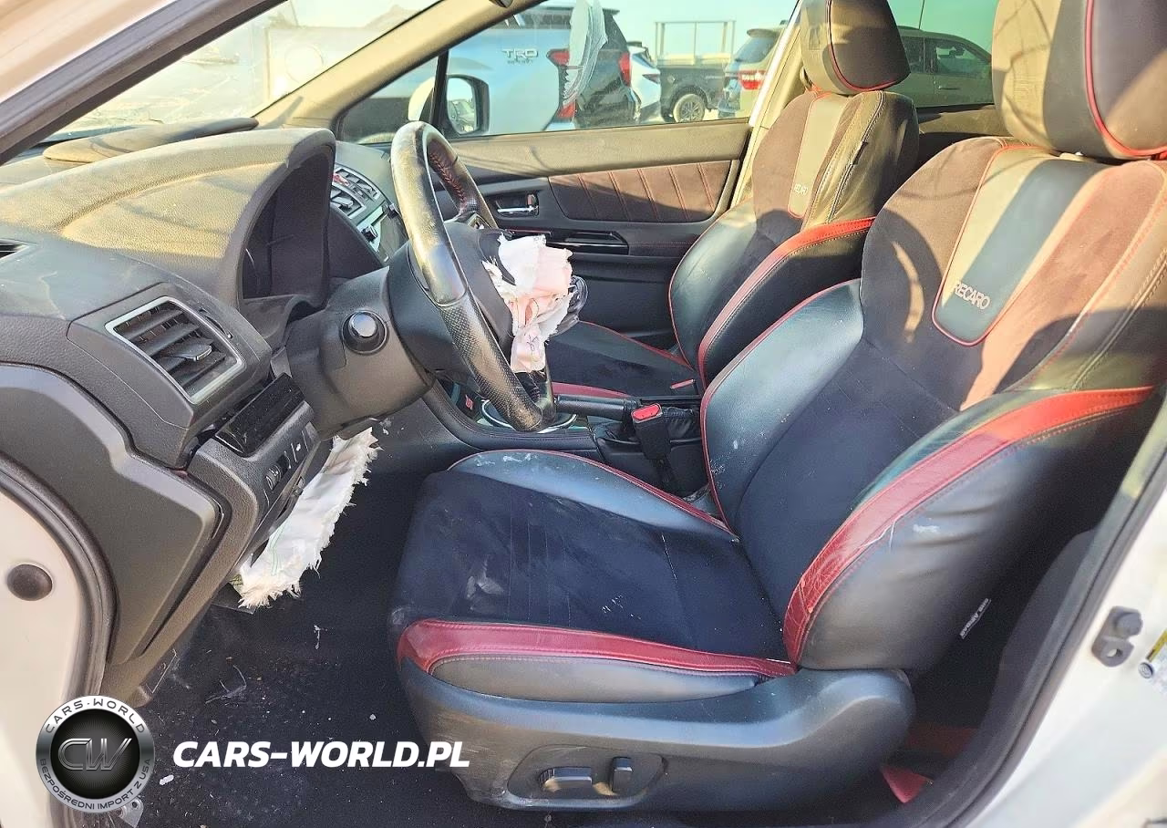 2021 Subaru Wrx Sti VIN:JF1VA2S68M9810550 - 7