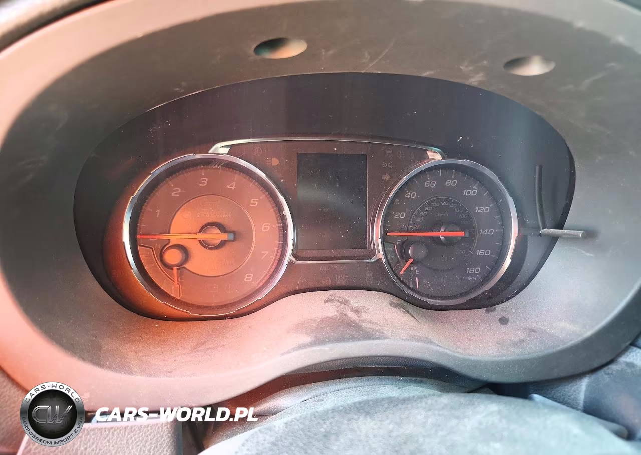 2021 Subaru Wrx Sti VIN:JF1VA2S68M9810550 - 9