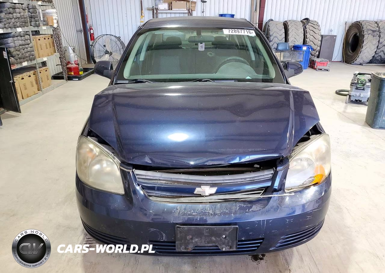 2010 Chevrolet Cobalt 1Lt VIN:1G1AD5F59A7230176 - 5