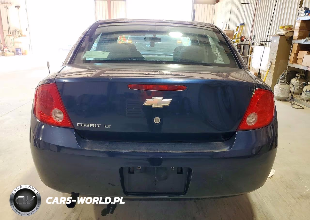 2010 Chevrolet Cobalt 1Lt VIN:1G1AD5F59A7230176 - 6