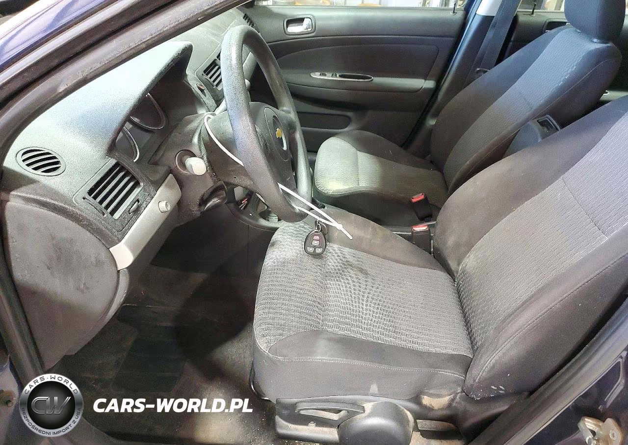 2010 Chevrolet Cobalt 1Lt VIN:1G1AD5F59A7230176 - 7