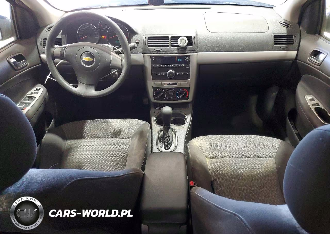2010 Chevrolet Cobalt 1Lt VIN:1G1AD5F59A7230176 - 8