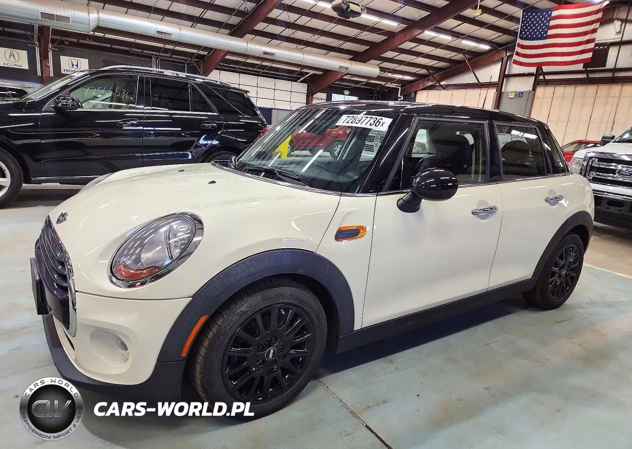 2018 Mini Cooper VIN:WMWXU1C56J2F81574 - 1