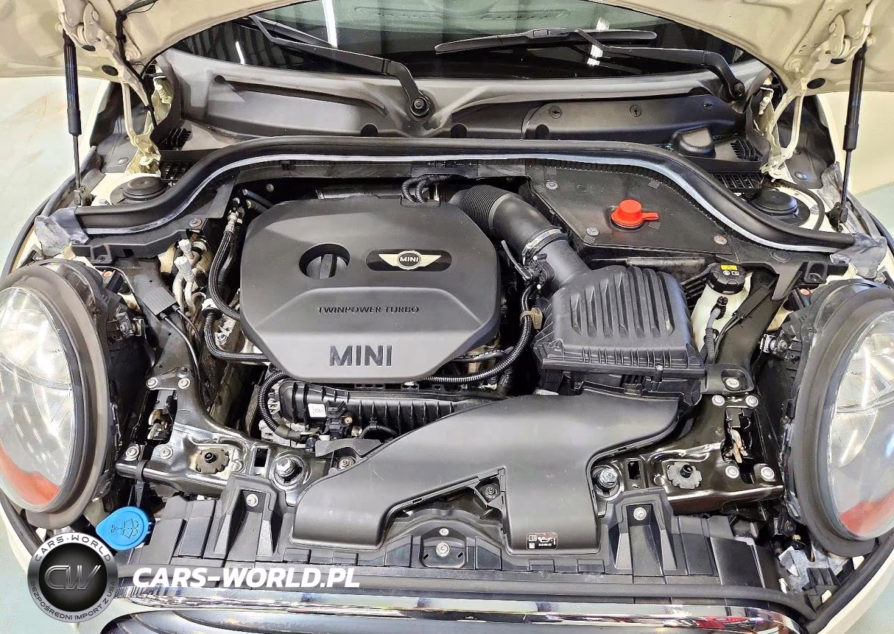 2018 Mini Cooper VIN:WMWXU1C56J2F81574 - 11