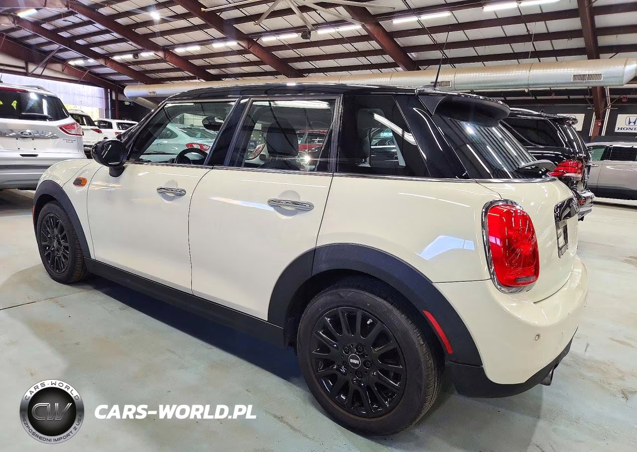 2018 Mini Cooper VIN:WMWXU1C56J2F81574 - 2
