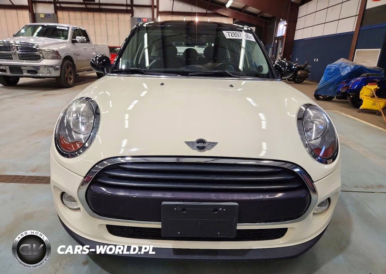 2018 Mini Cooper VIN:WMWXU1C56J2F81574 - 5