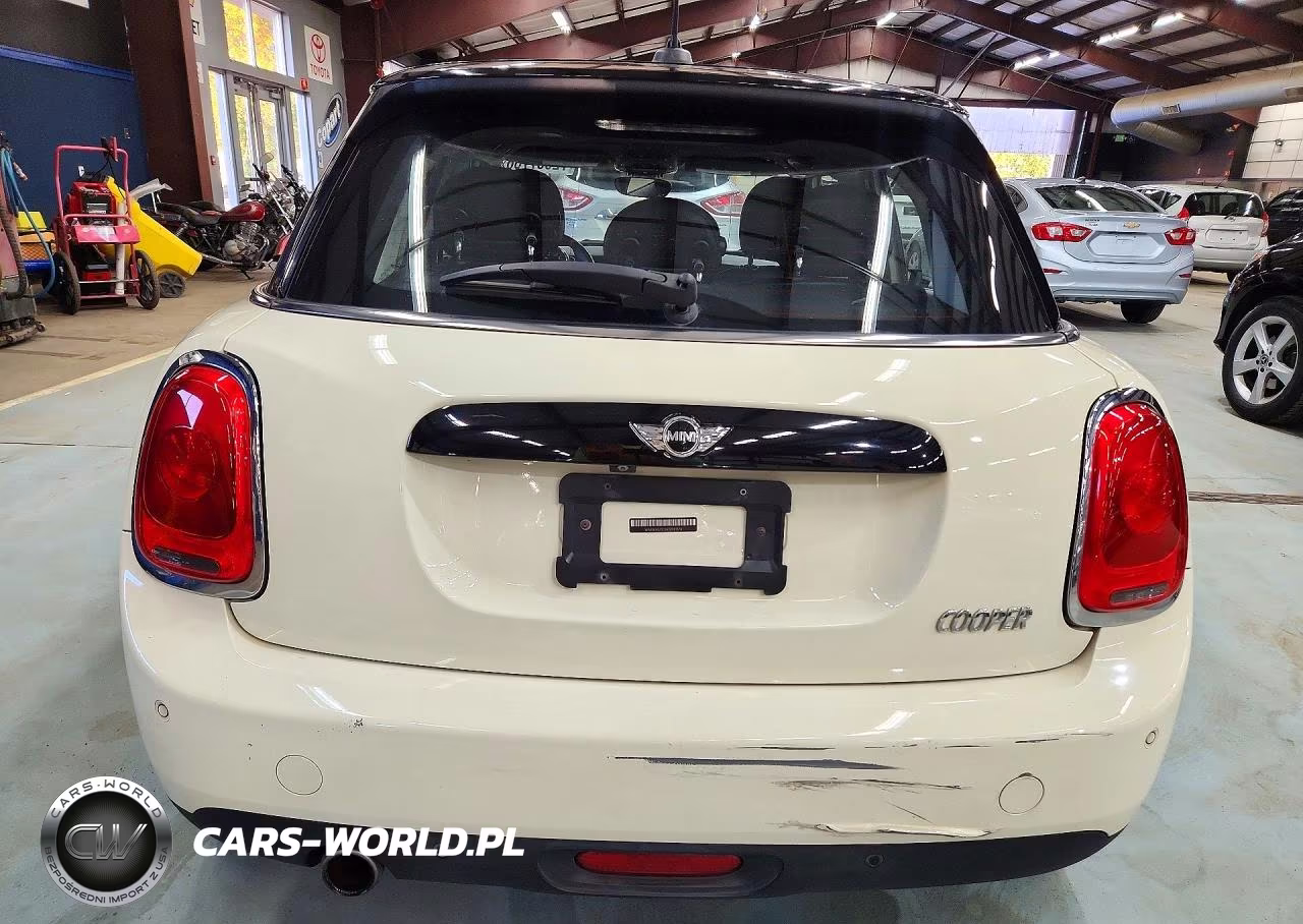 2018 Mini Cooper VIN:WMWXU1C56J2F81574 - 6
