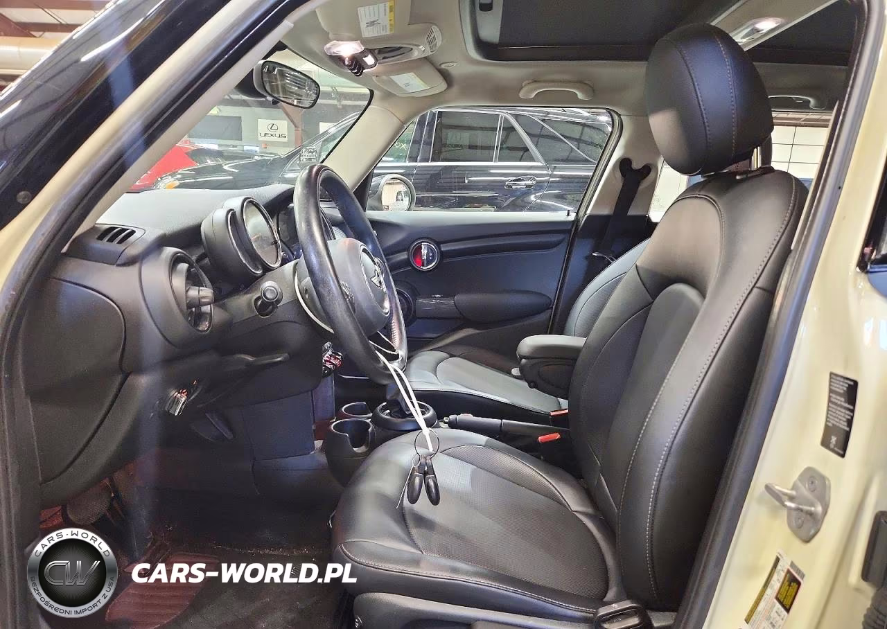 2018 Mini Cooper VIN:WMWXU1C56J2F81574 - 7