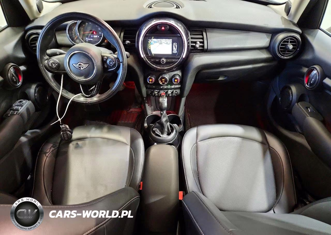 2018 Mini Cooper VIN:WMWXU1C56J2F81574 - 8