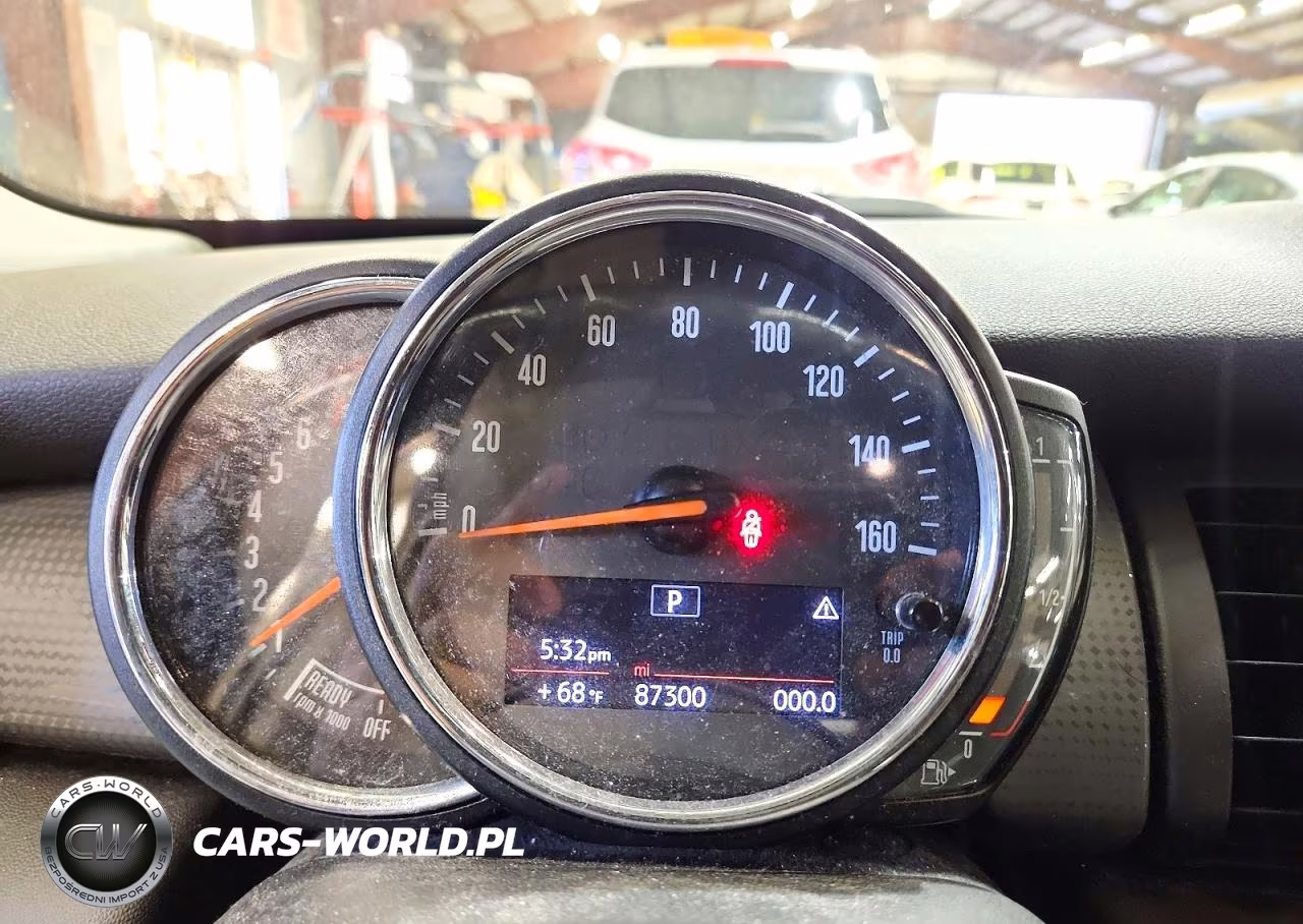 2018 Mini Cooper VIN:WMWXU1C56J2F81574 - 9