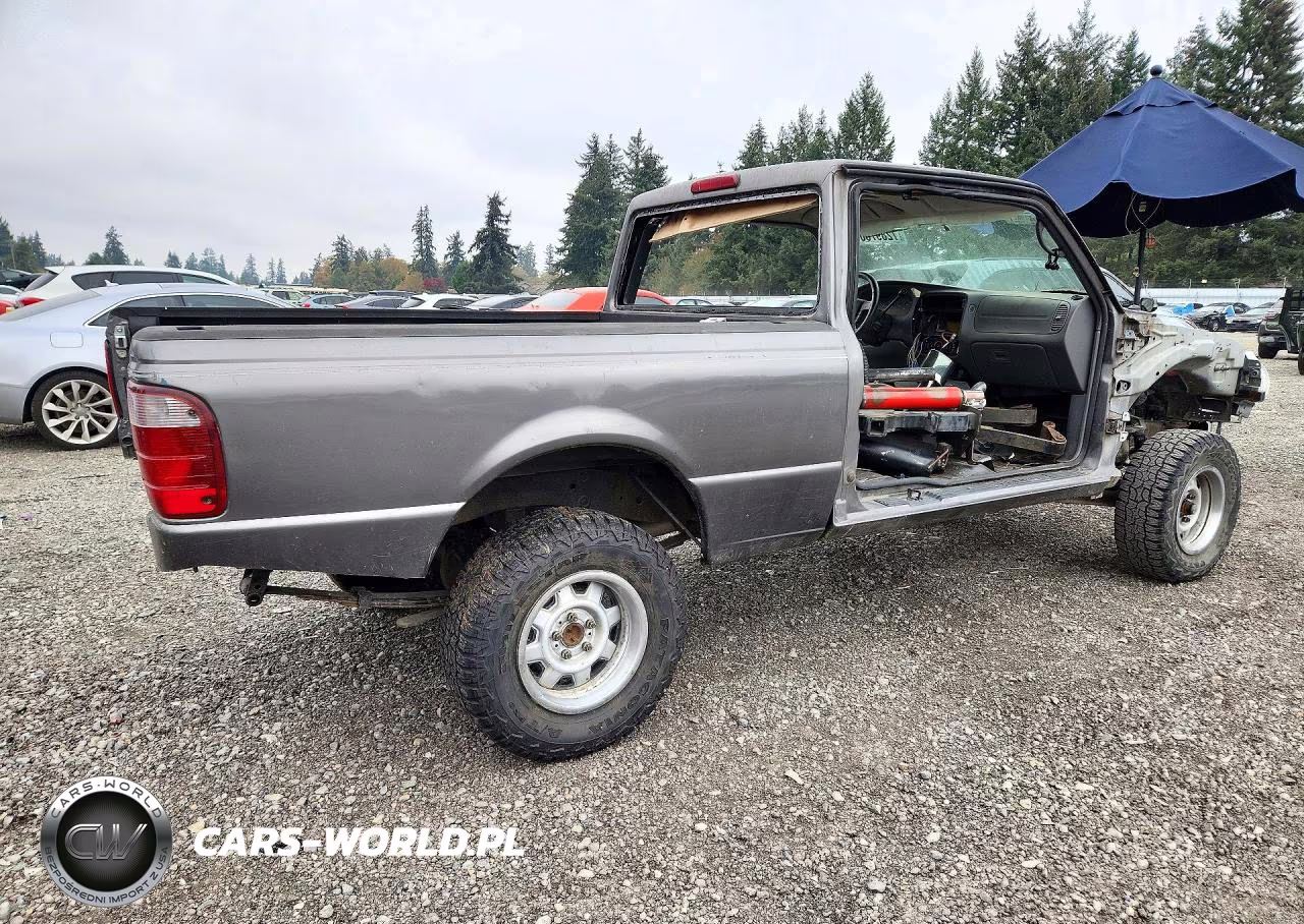 2005 Ford Ranger Super Cab VIN:1FTYR44U85PA36398 - 3