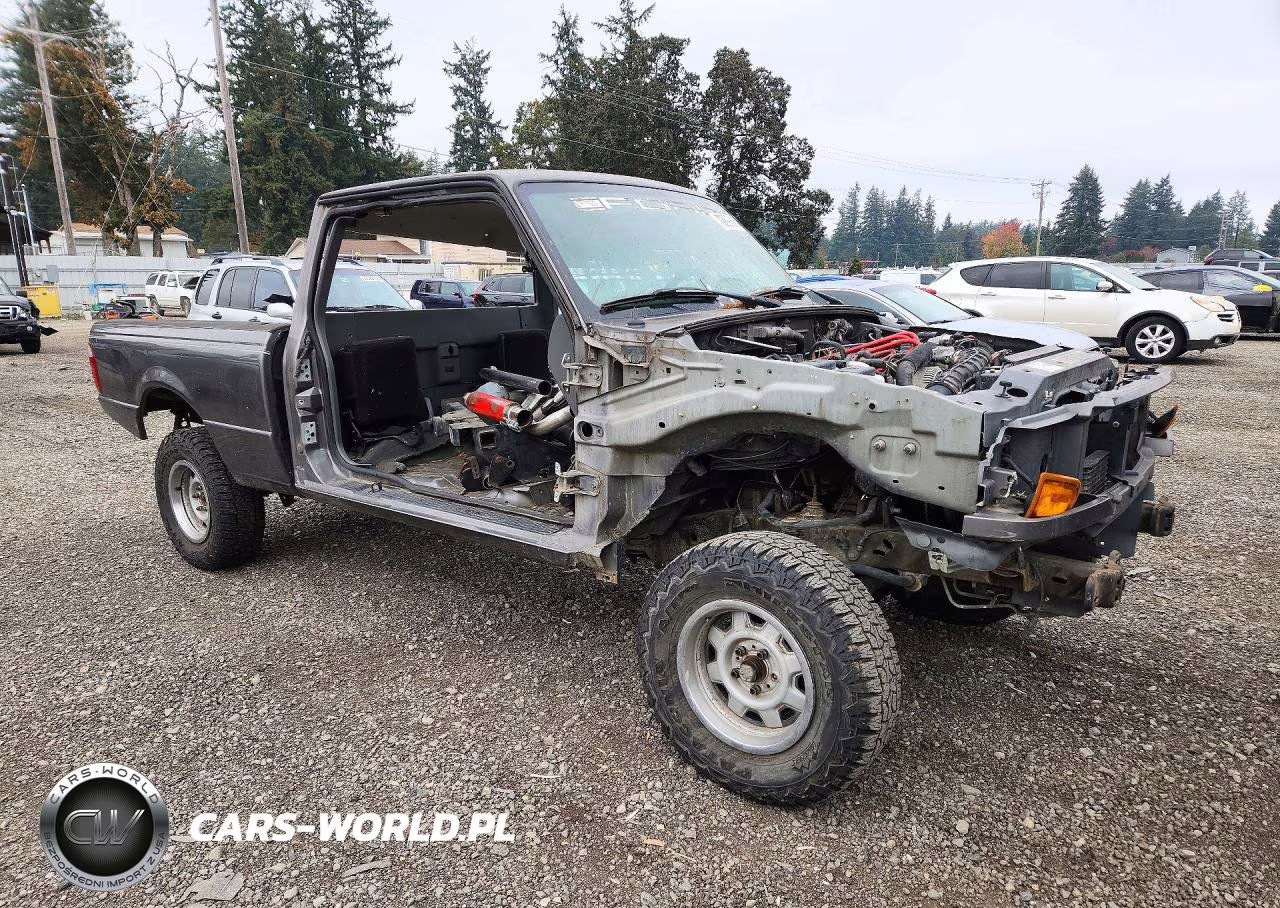 2005 Ford Ranger Super Cab VIN:1FTYR44U85PA36398 - 4