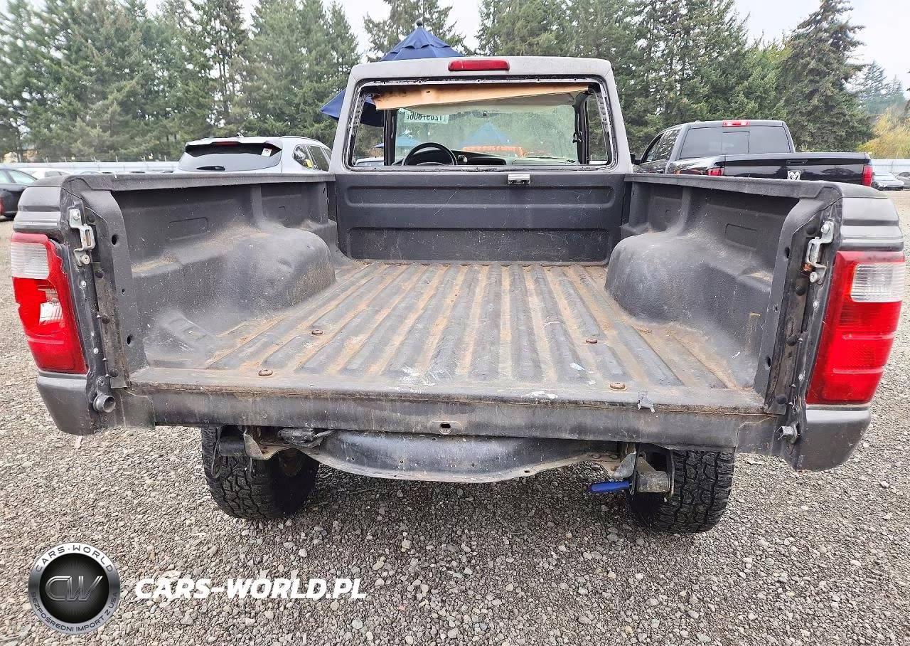 2005 Ford Ranger Super Cab VIN:1FTYR44U85PA36398 - 6