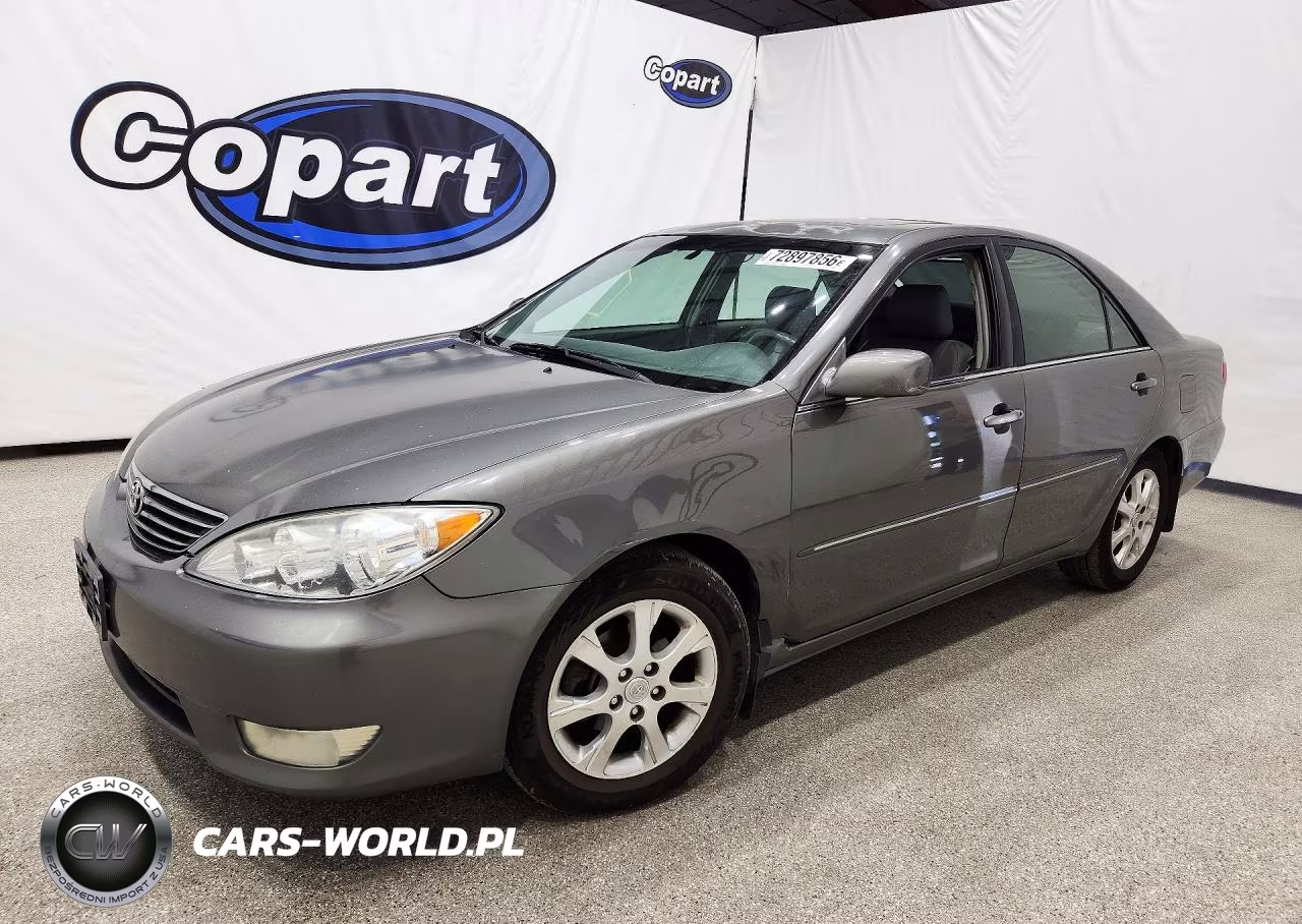 2005 Toyota Camry Xle V6