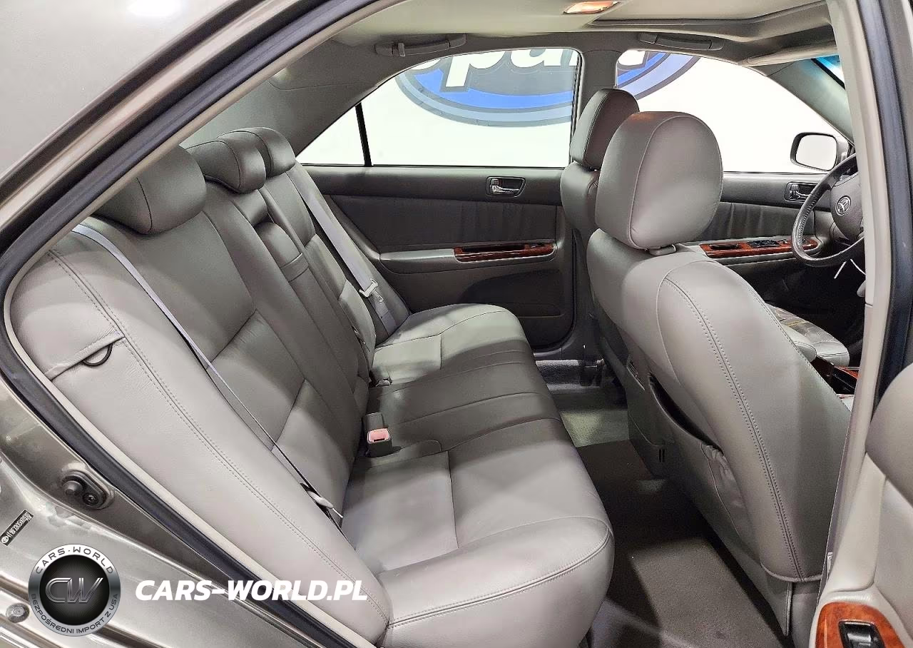 2005 Toyota Camry Xle V6 VIN:4T1BF32KX5U609387 - 10
