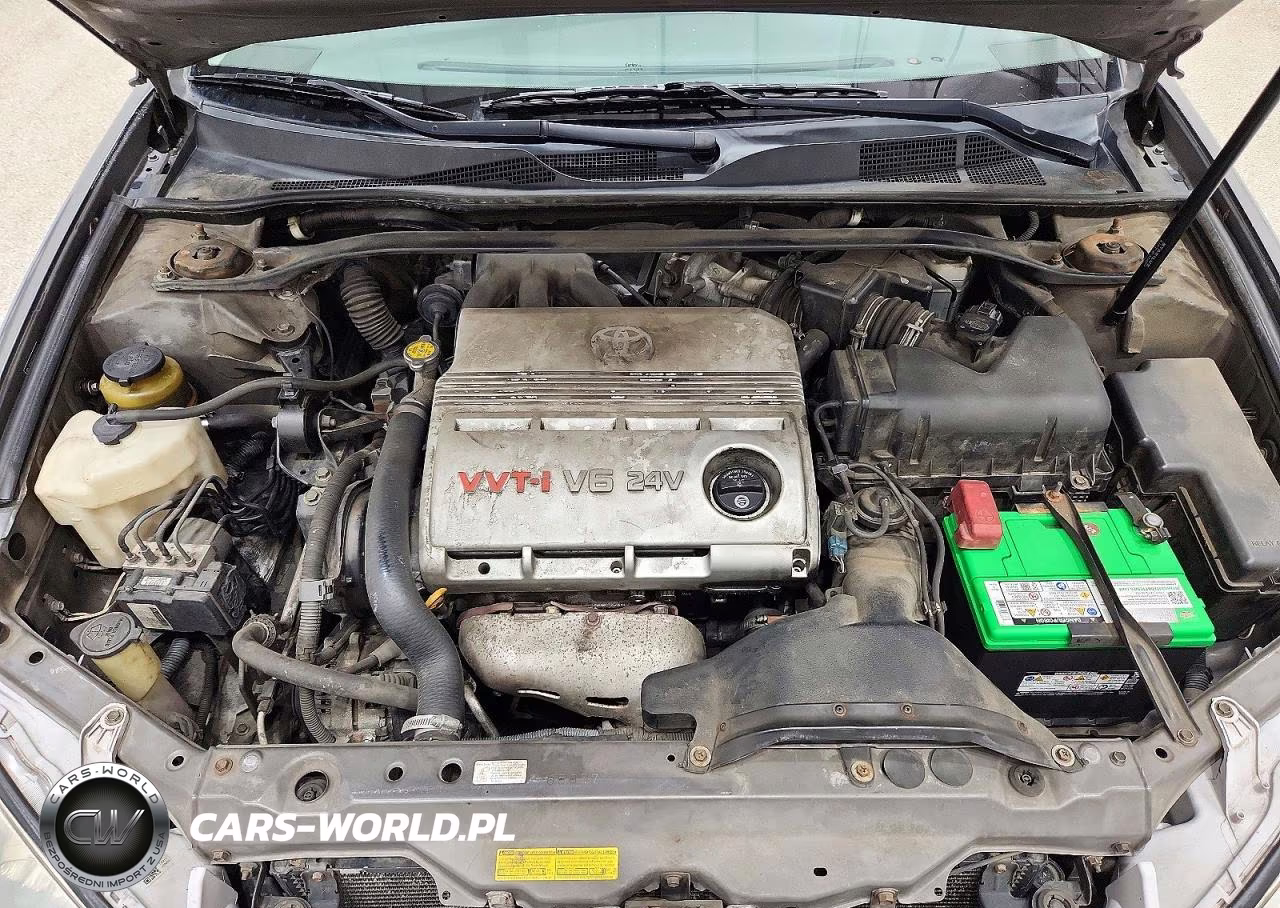 2005 Toyota Camry Xle V6 VIN:4T1BF32KX5U609387 - 11