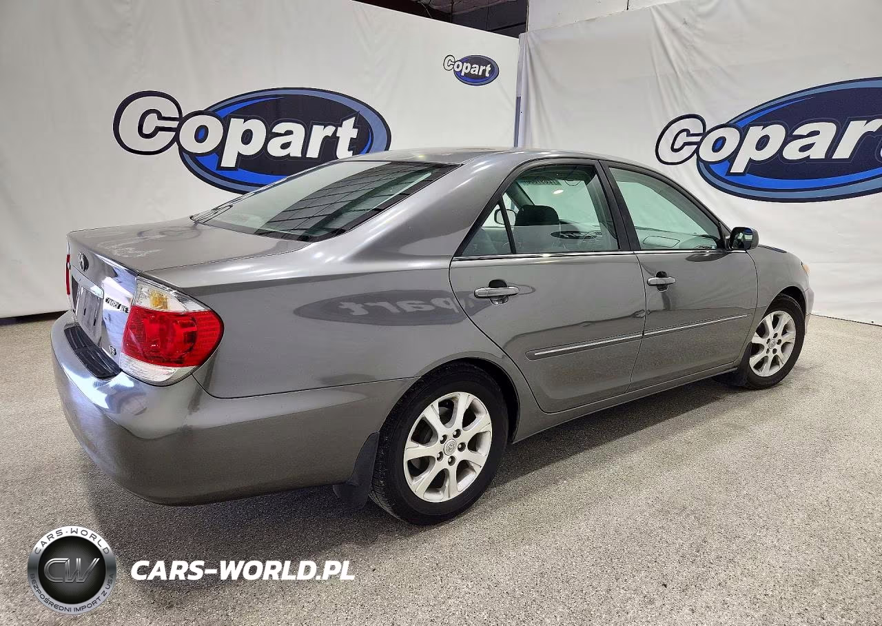 2005 Toyota Camry Xle V6 VIN:4T1BF32KX5U609387 - 3