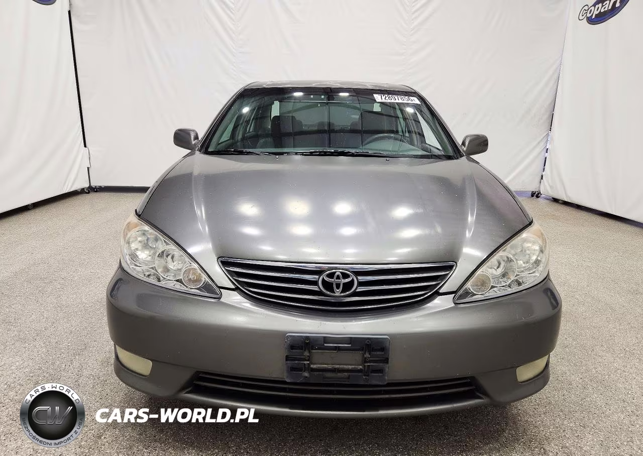 2005 Toyota Camry Xle V6 VIN:4T1BF32KX5U609387 - 5