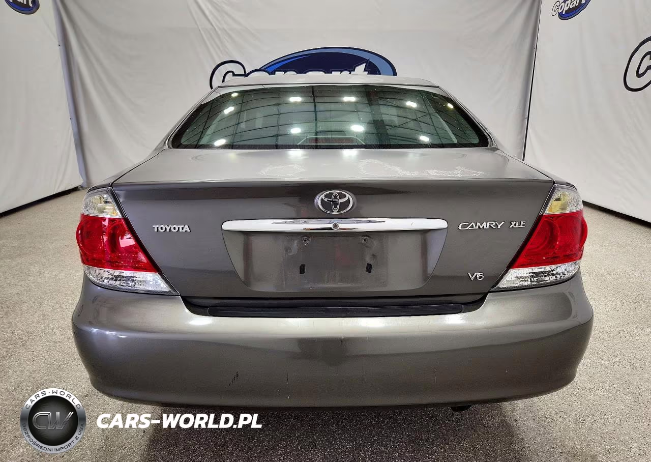 2005 Toyota Camry Xle V6 VIN:4T1BF32KX5U609387 - 6