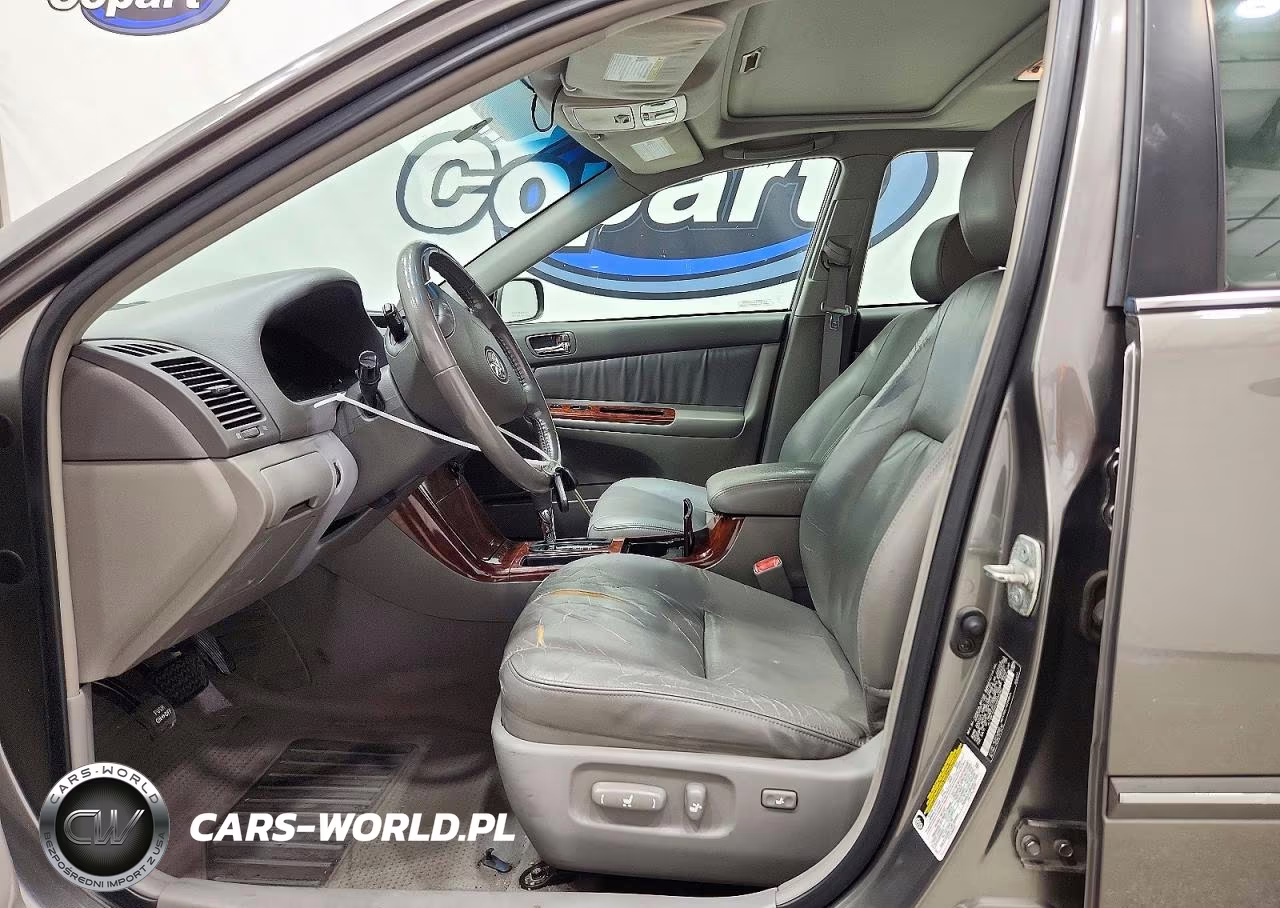 2005 Toyota Camry Xle V6 VIN:4T1BF32KX5U609387 - 7