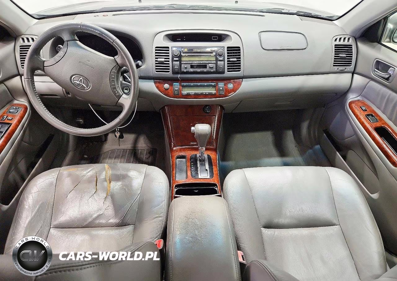 2005 Toyota Camry Xle V6 VIN:4T1BF32KX5U609387 - 8
