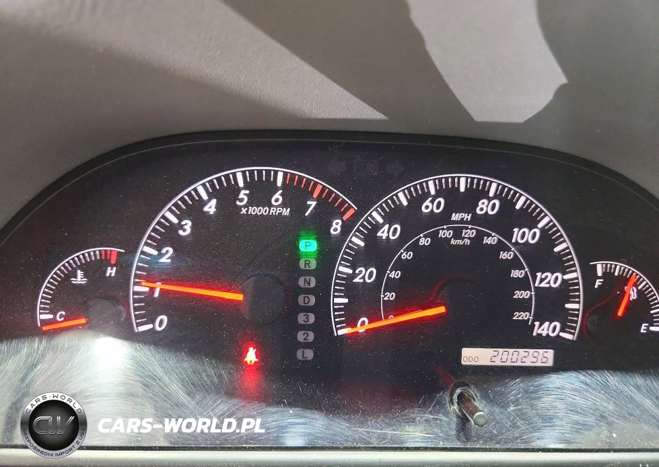 2005 Toyota Camry Xle V6 VIN:4T1BF32KX5U609387 - 9