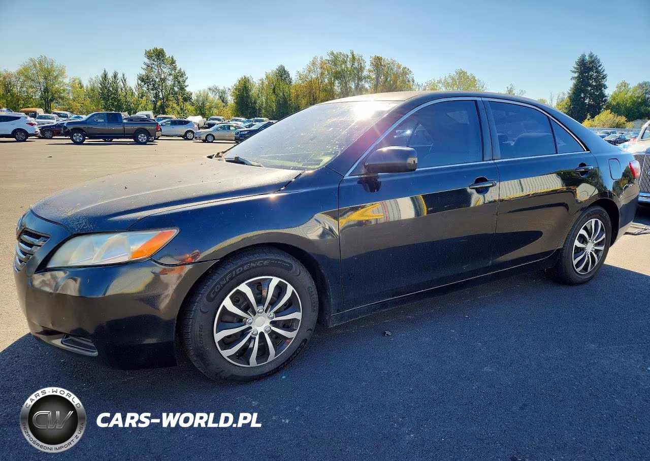 2007 Toyota Camry Le