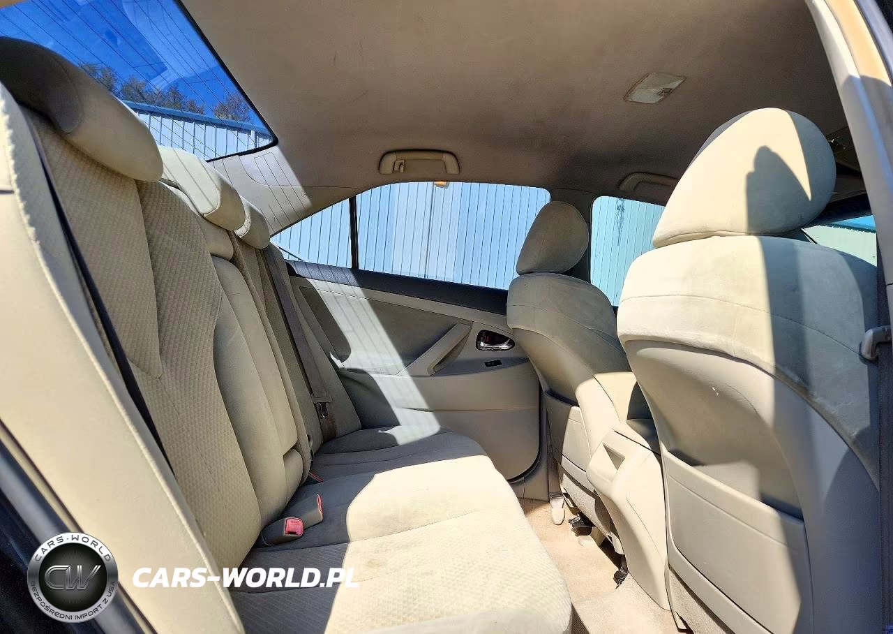 2007 Toyota Camry Le VIN:JTNBE46K573055798 - 10
