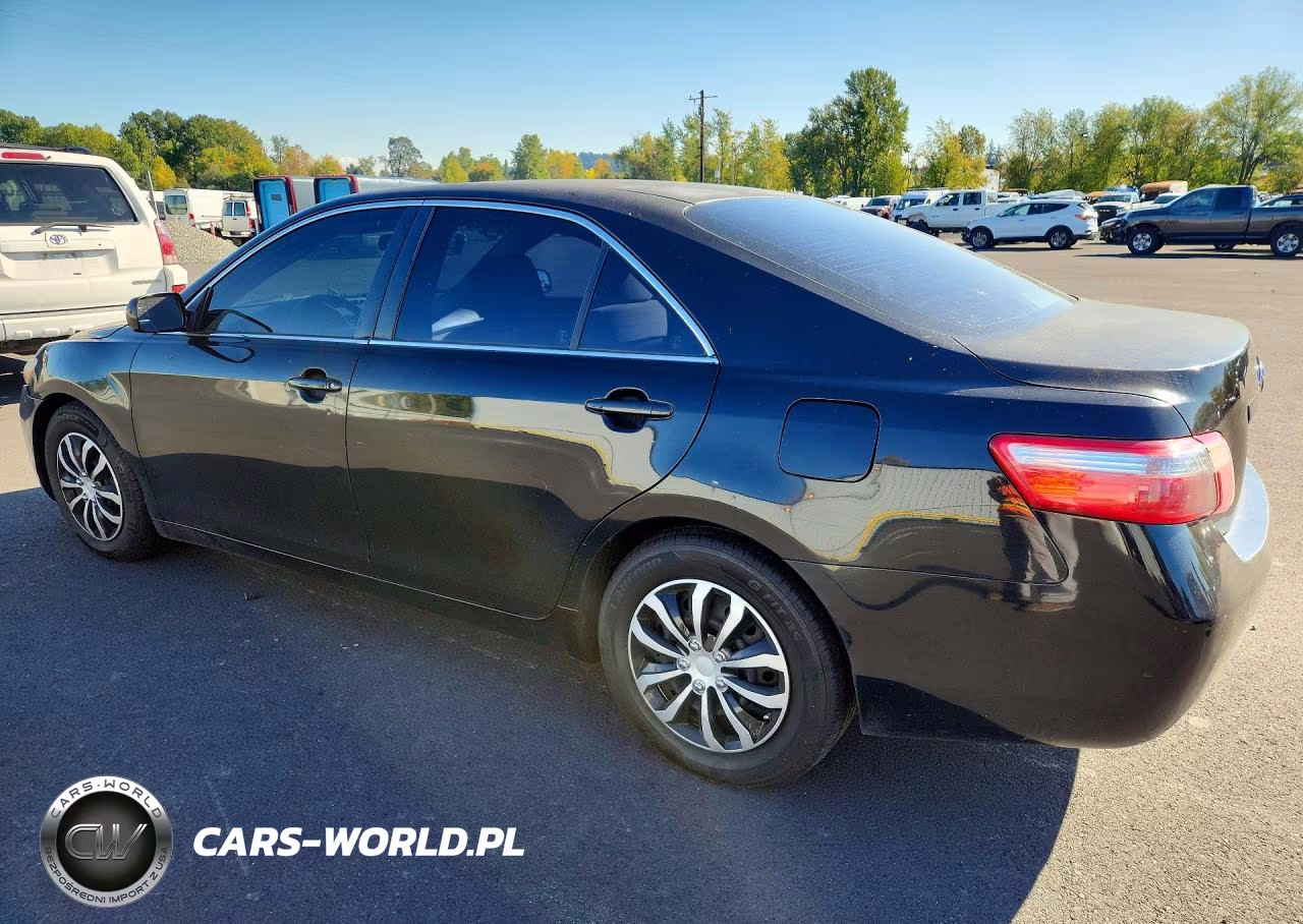 2007 Toyota Camry Le VIN:JTNBE46K573055798 - 2