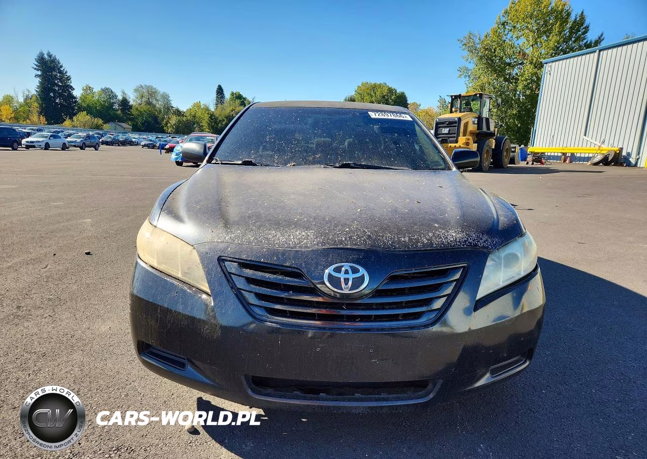 2007 Toyota Camry Le VIN:JTNBE46K573055798 - 5
