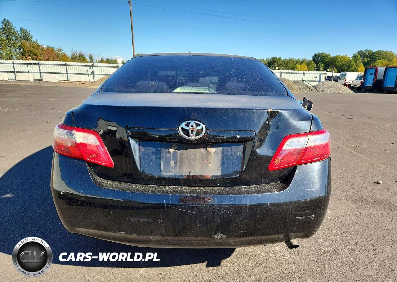 2007 Toyota Camry Le VIN:JTNBE46K573055798 - 6