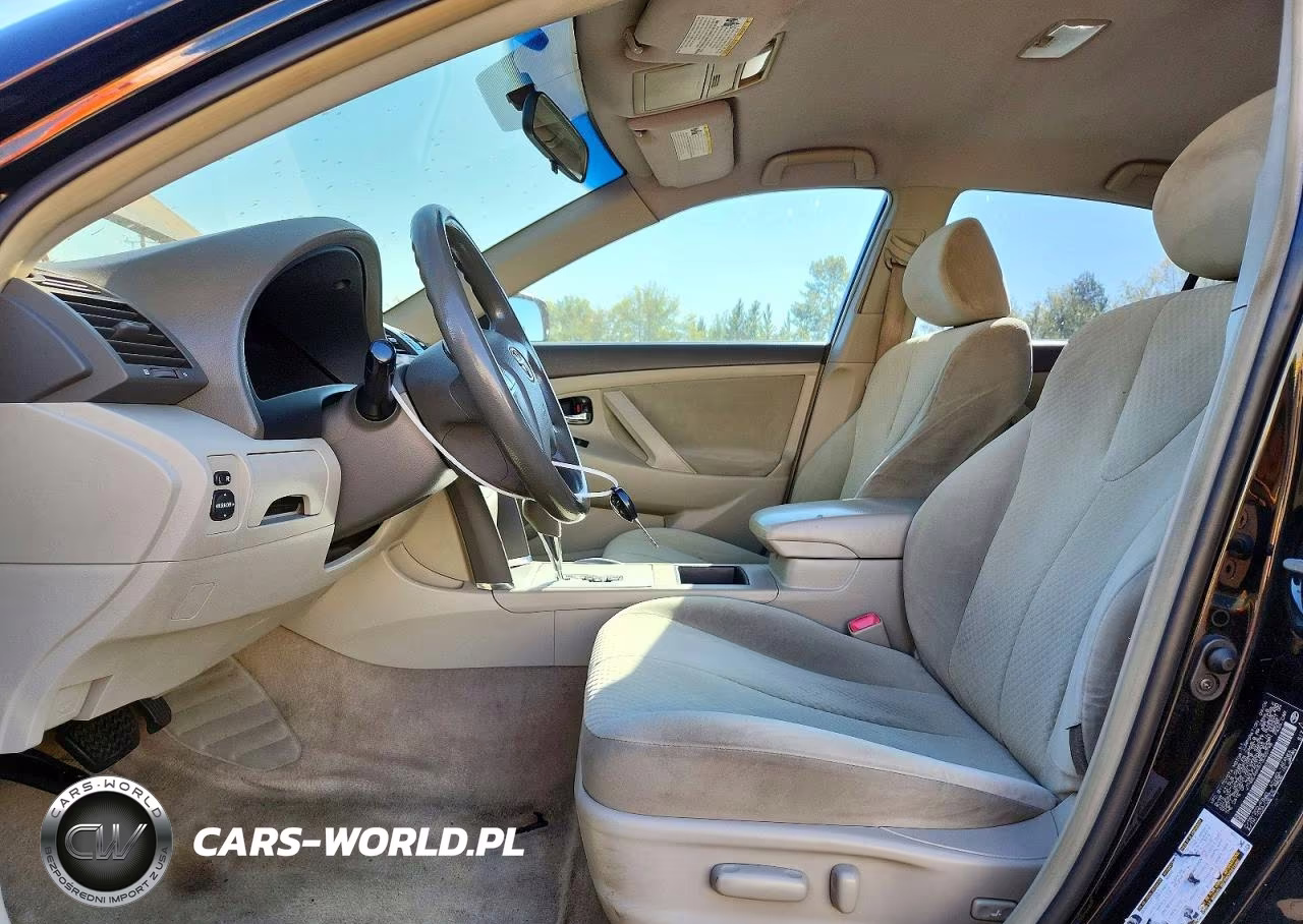 2007 Toyota Camry Le VIN:JTNBE46K573055798 - 7