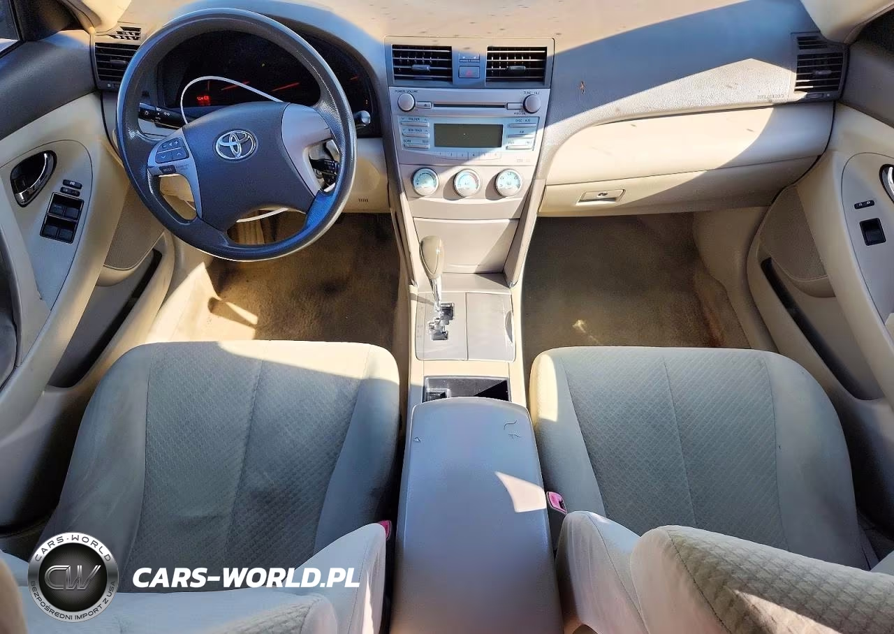 2007 Toyota Camry Le VIN:JTNBE46K573055798 - 8