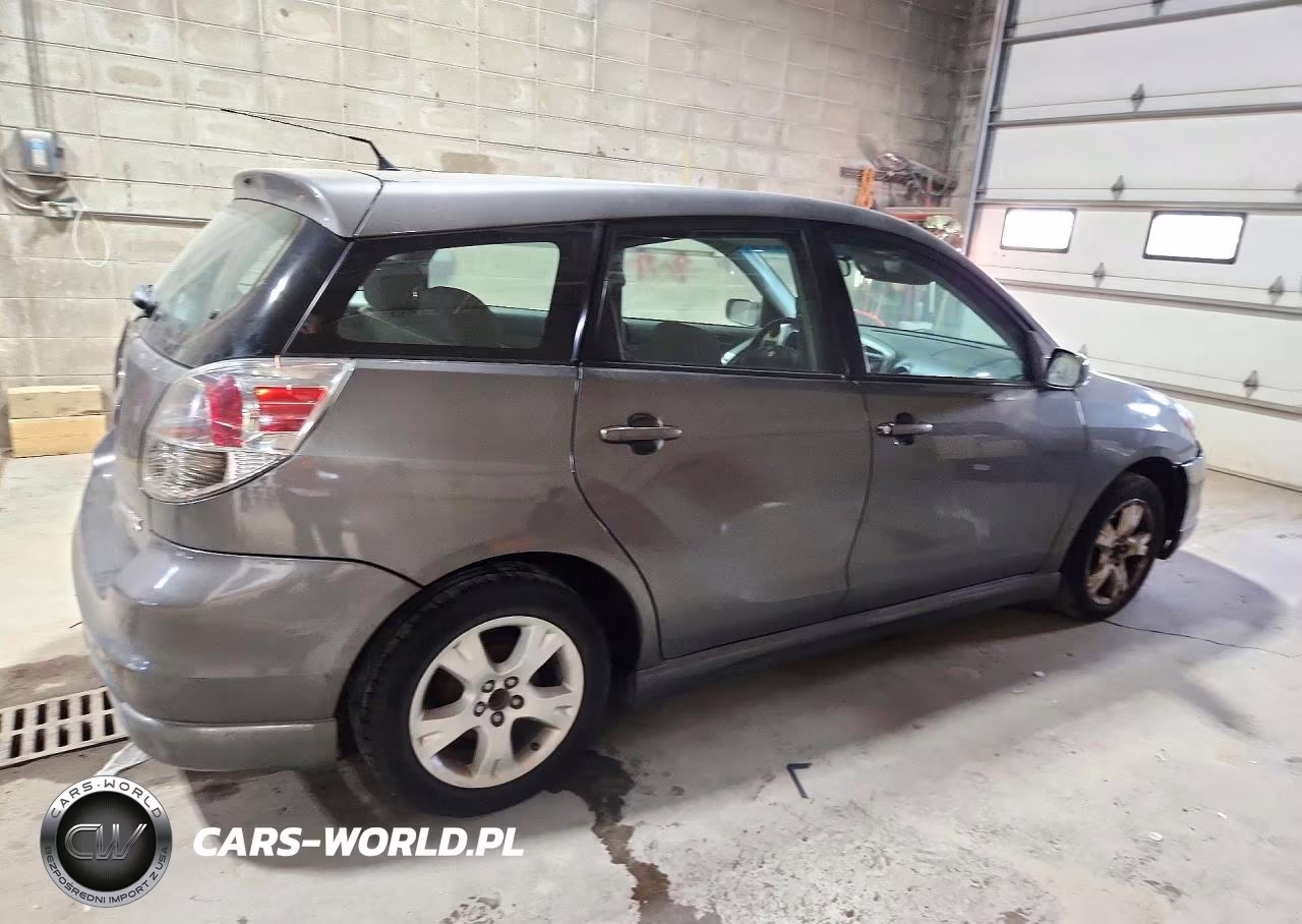 2007 Toyota Matrix Xr VIN:2T1KR30EX7C652751 - 3