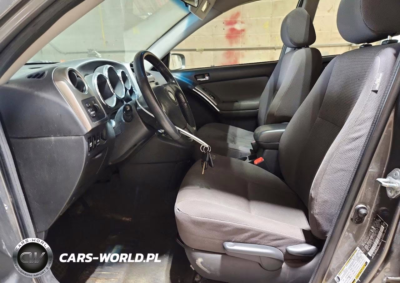 2007 Toyota Matrix Xr VIN:2T1KR30EX7C652751 - 7
