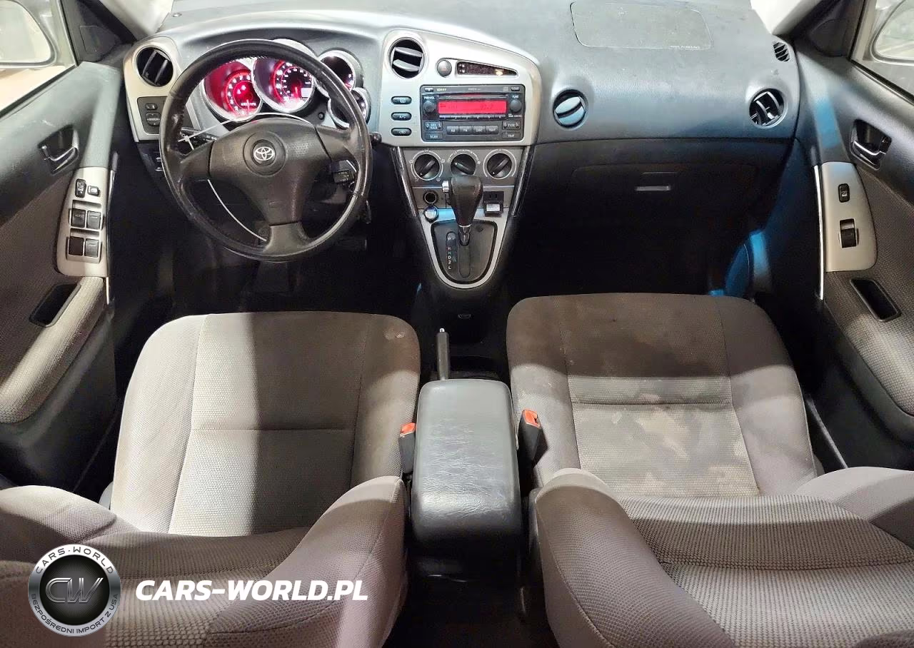2007 Toyota Matrix Xr VIN:2T1KR30EX7C652751 - 8