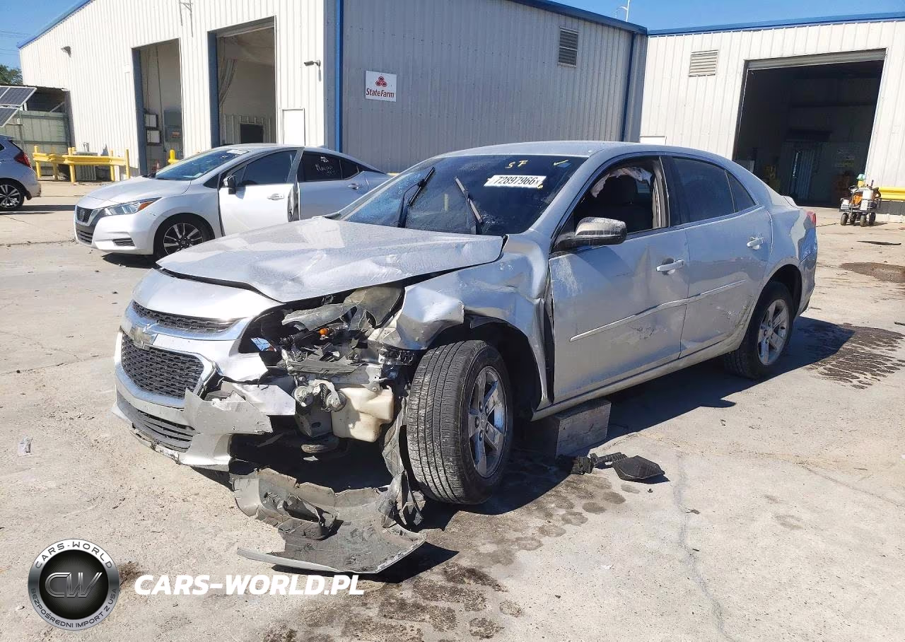 2015 Chevrolet Malibu Ls