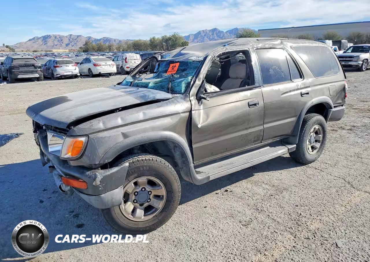 1998 Toyota 4Runner