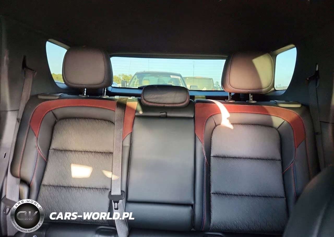 2025 Chevrolet Equinox Fwd Rs VIN:3GNAXLEG3SL264432 - 10