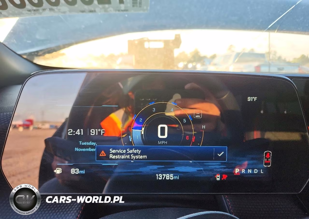 2025 Chevrolet Equinox Fwd Rs VIN:3GNAXLEG3SL264432 - 9