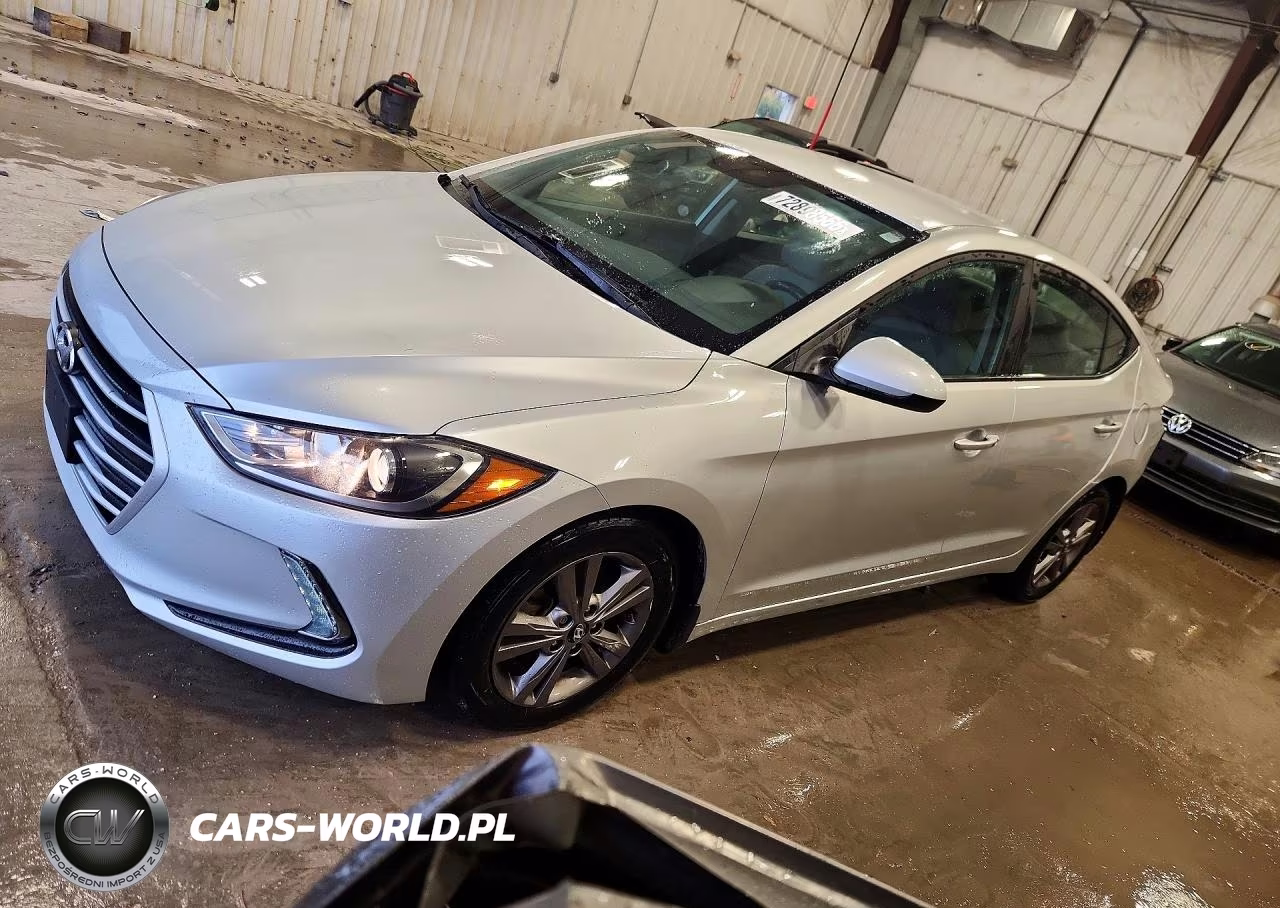 2017 Hyundai Elantra Se – zdjęcie 1 z 13