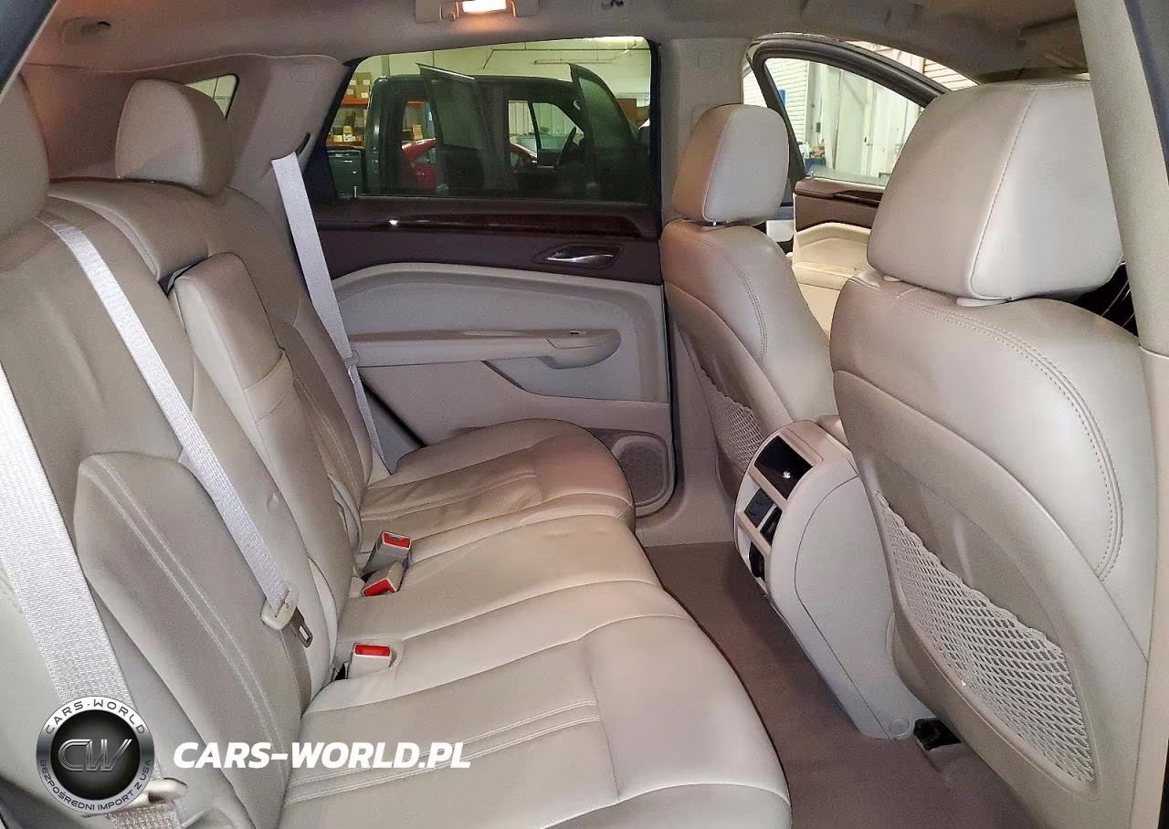 2011 Cadillac Srx Performance Collection VIN:3GYFNEEY2BS673353 - 11