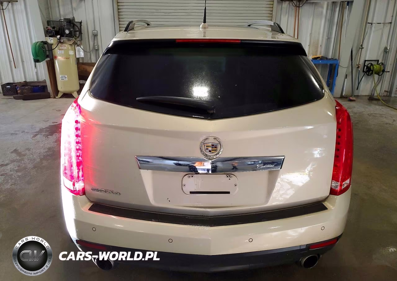 2011 Cadillac Srx Performance Collection VIN:3GYFNEEY2BS673353 - 6